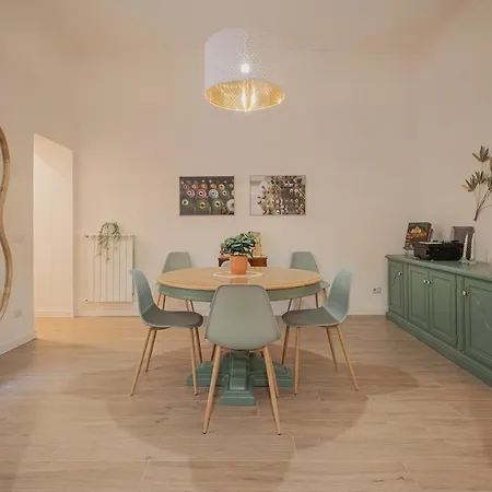 Apartmán Myrentalinn - Vatican Prestigious Řím