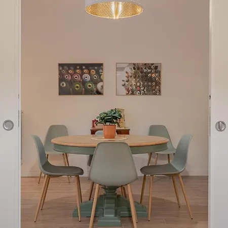 Apartmán Myrentalinn - Vatican Prestigious *