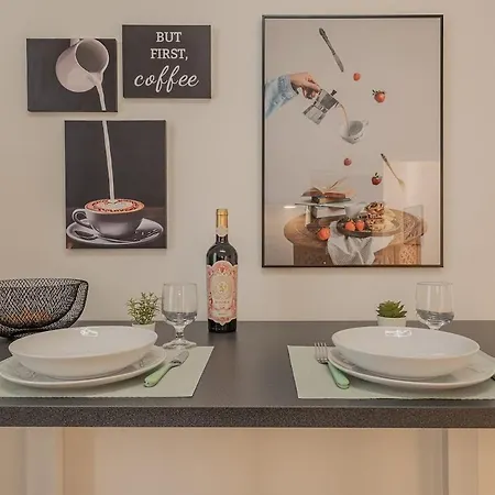 Apartmán Myrentalinn - Vatican Prestigious Řím