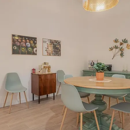 Myrentalinn - Vatican Prestigious Appartement *