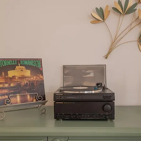 Myrentalinn - Vatican Prestigious * Rome